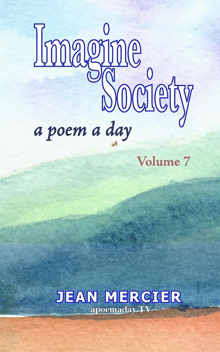 Jean Mercier - Imagine Society, Häftad. Tillgänglighet: Tillfälligt slut