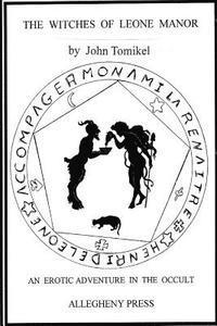 John Tomikel - The Witches of Leone Manor, Häftad. Tillgänglighet: Lägg i varukorg