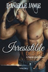 Danielle Jamie, Sarah Jones - Irresistible Desire: A Savannah Novel, Häftad. Tillgänglighet: Lägg i varukorg