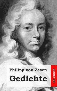 Philipp Von Zesen - Gedichte, Häftad. Tillgänglighet: Lägg i varukorg