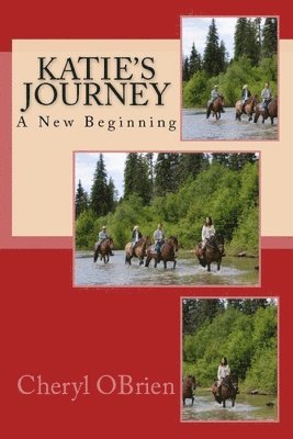 Cheryl Obrien - Katie's Journey, Häftad