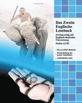 Elisabeth May - Zweite Englische Lesebuch, Häftad