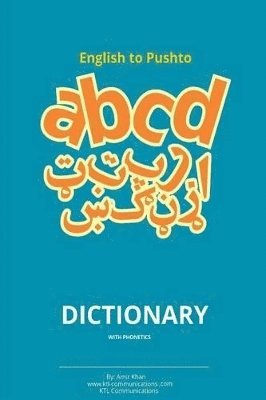 Amir Khan - English to Pashto Dictionary with Phonetics, Häftad. Tillgänglighet: Lägg i varukorg