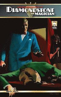 Jr. Houston, Lee, Chuck Miller - The New Adventures of Diamondstone The Magician, Häftad