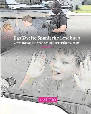 Elisabeth May - Zweite Spanische Lesebuch, Häftad