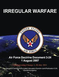 United States Air Force - Irregular Warfare, Häftad