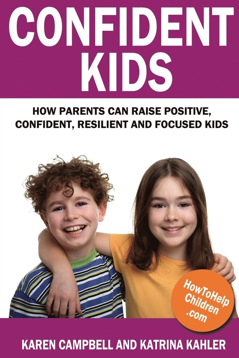 Katrina Kahler - Confident Kids, Häftad. Tillgänglighet: Lägg i varukorg