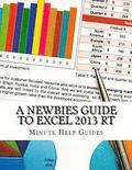A Newbies Guide to Excel 2013 RT