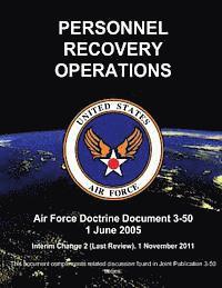 United States Air Force - Personnel Recovery Operations, Häftad
