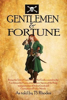 Ts Rhodes - Gentlemen and Fortune, Häftad