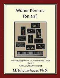 M. Schottenbauer - Woher Kommt Ton an? Daten & Diagramme für Wissenschaft Labor: Band 2, Häftad. Tillgänglighet: Lägg i varukorg
