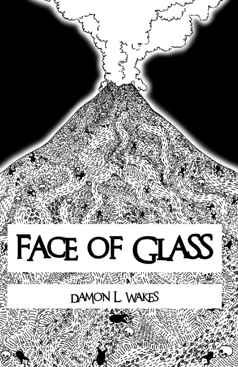Damon L Wakes - Face of Glass, Häftad. Tillgänglighet: Lägg i varukorg