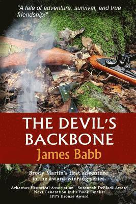 James Babb - The Devil's Backbone, Häftad. Tillgänglighet: Lägg i varukorg