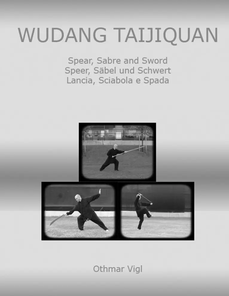Othmar Vigl - Wudang Taijiquan, Häftad. Tillgänglighet: Lägg i varukorg