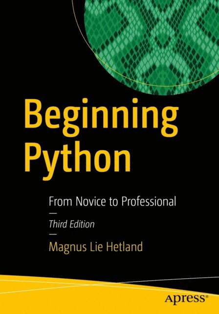 Magnus Lie Hetland - Beginning Python, E-bok. Tillgänglighet: Lägg i varukorg