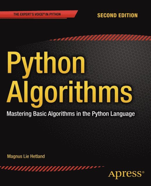 Magnus Lie Hetland - Python Algorithms, E-bok. Tillgänglighet: Lägg i varukorg