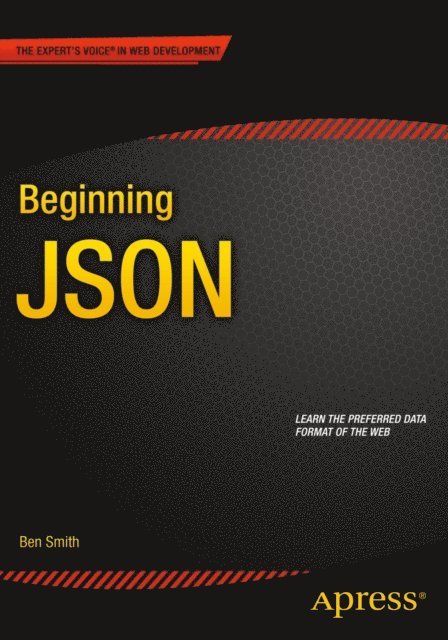 BEN SMITH - Beginning JSON, E-bok