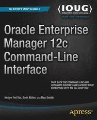 Oracle Enterprise Manager 12c Command-Line Interface