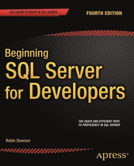 Robin Dewson - Beginning SQL Server for Developers, E-bok