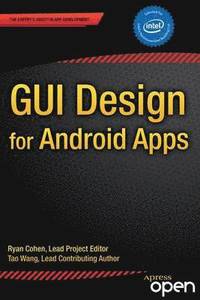 GUI Design for Android Apps