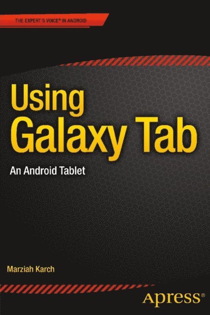 Marziah Karch - Using Galaxy Tab, E-bok