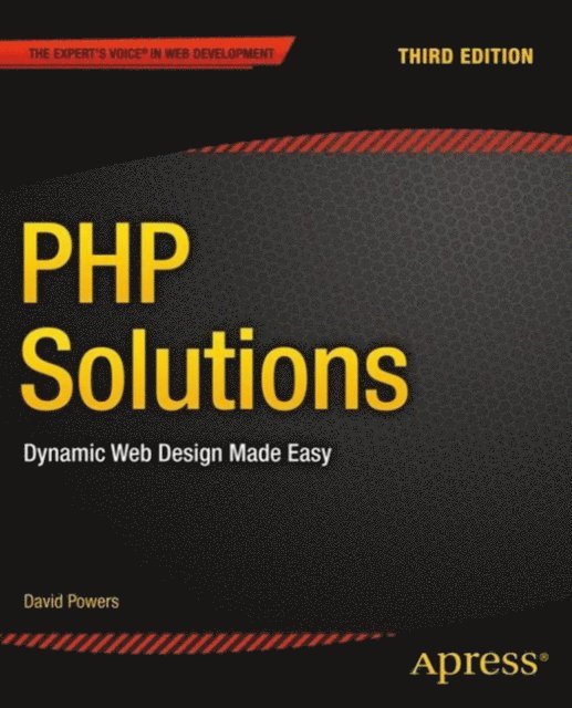David Powers - PHP Solutions, E-bok