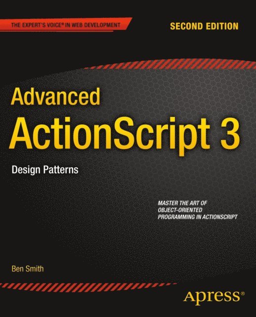 Ben Smith - Advanced ActionScript 3, E-bok