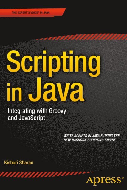 Kishori Sharan - Scripting in Java, E-bok