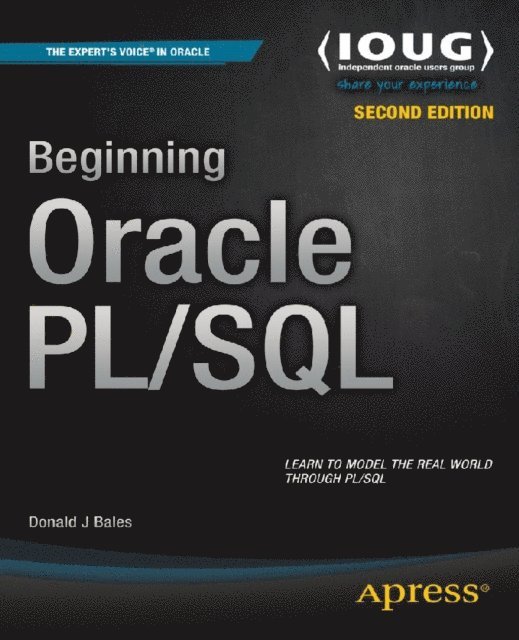 Donald Bales - Beginning Oracle PL/SQL, E-bok