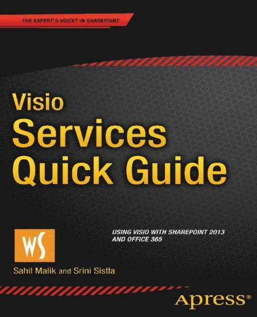 Srini Sistla, Sahil Malik - Visio Services Quick Guide, E-bok