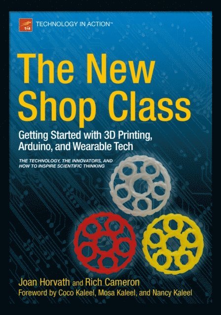 Doug Adrianson, Richard Cameron, Joan Horvath - New Shop Class, E-bok