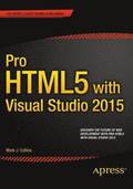 Pro HTML5 with Visual Studio 2015