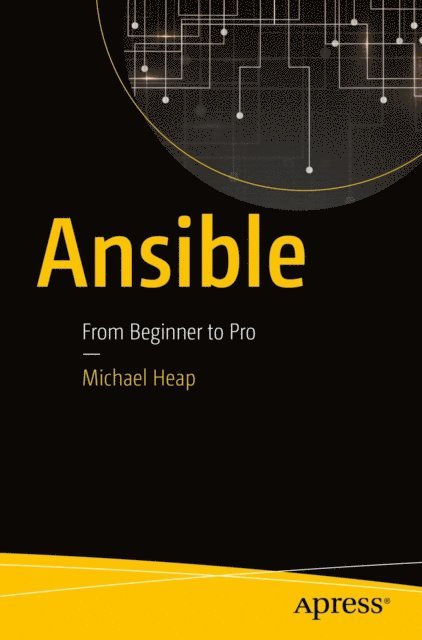 Michael Heap - Ansible, E-bok