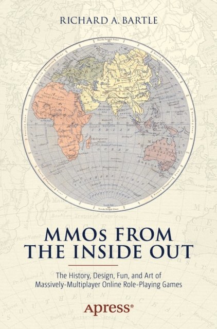 Richard A. Bartle - MMOs from the Inside Out, E-bok. Tillgänglighet: Lägg i varukorg