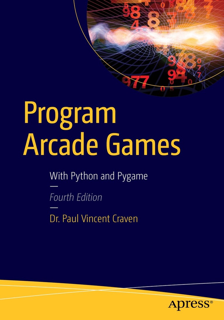 Paul Craven - Program Arcade Games, Häftad