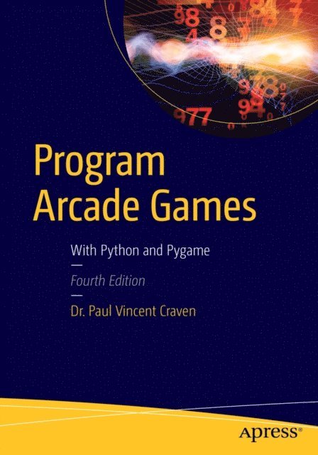 Paul Craven - Program Arcade Games, E-bok
