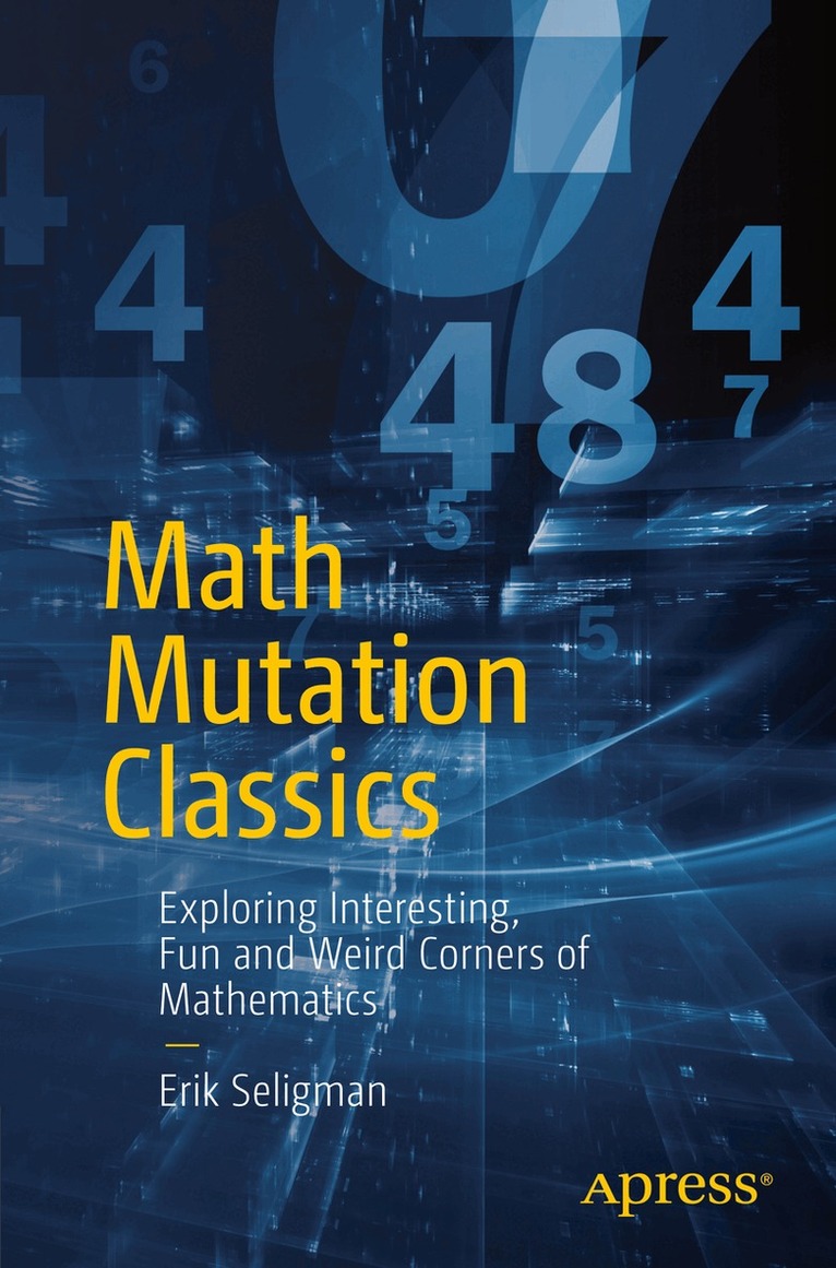 Erik Seligman - Math Mutation Classics, Häftad