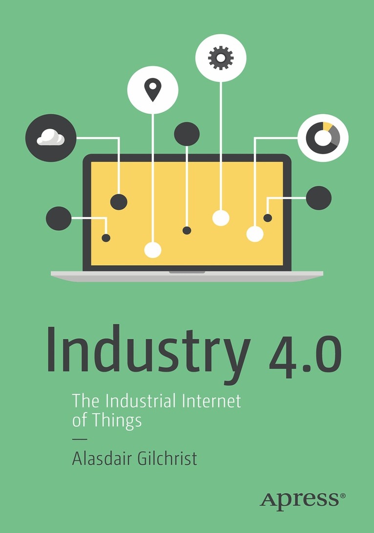 Alasdair Gilchrist - Industry 4.0, Häftad