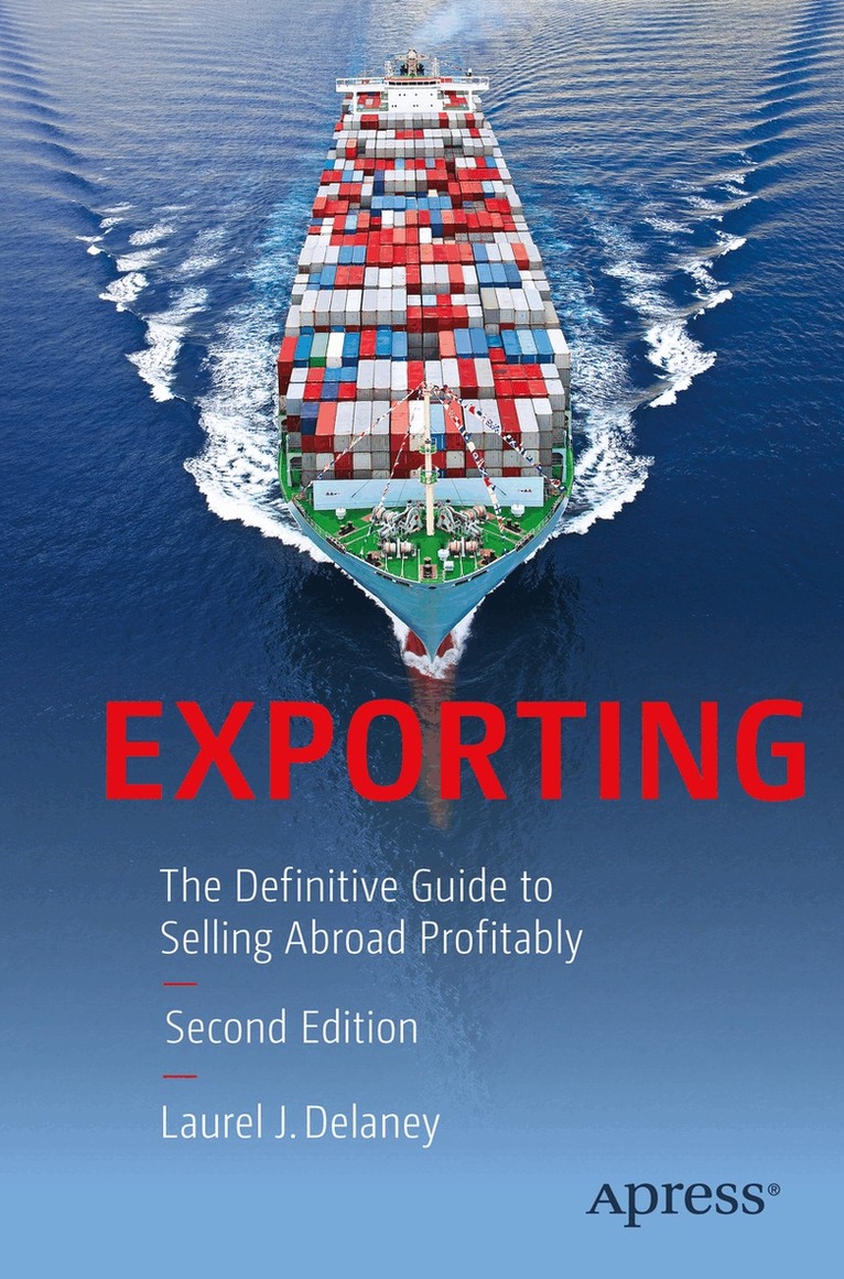 Laurel J. Delaney - Exporting, Häftad. Tillgänglighet: Lägg i varukorg