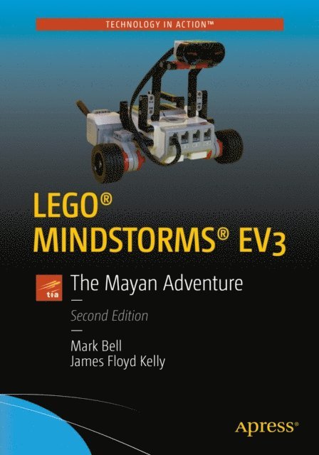 JAMES FLOYD KELLY, Mark Bell - LEGO(R) MINDSTORMS(R) EV3, E-bok