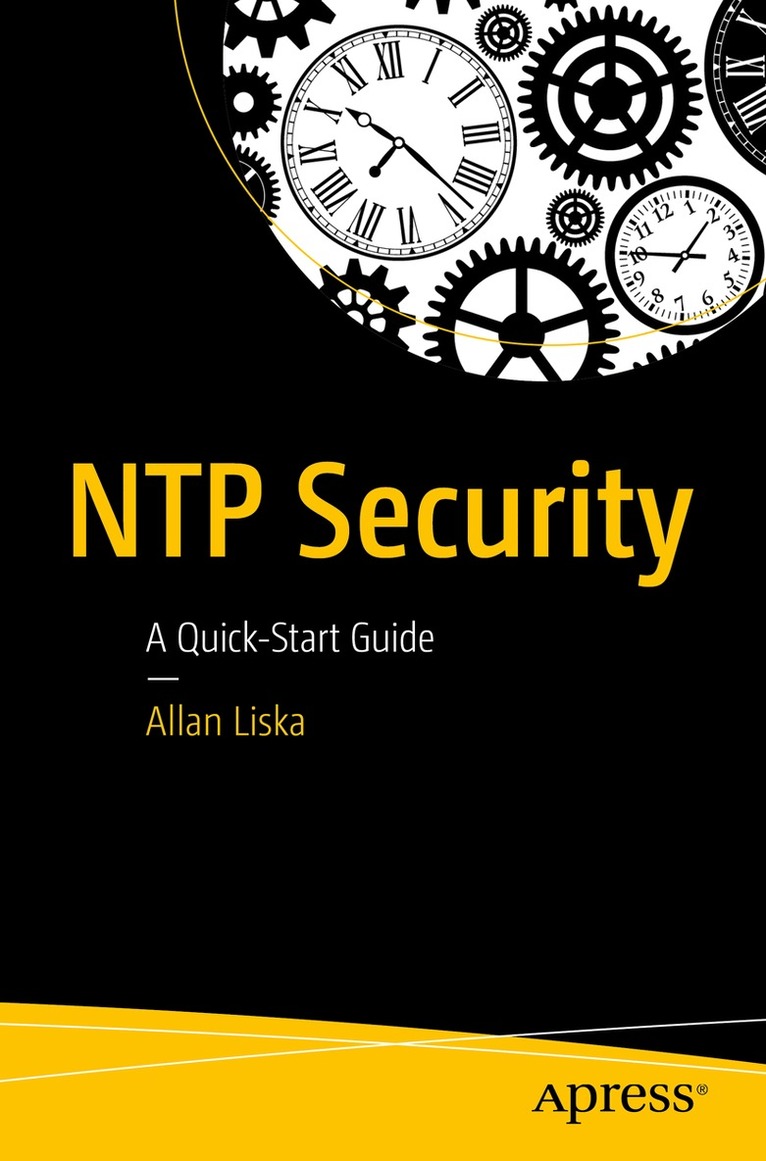 Allan Liska - NTP Security, Häftad. Tillgänglighet: Lägg i varukorg