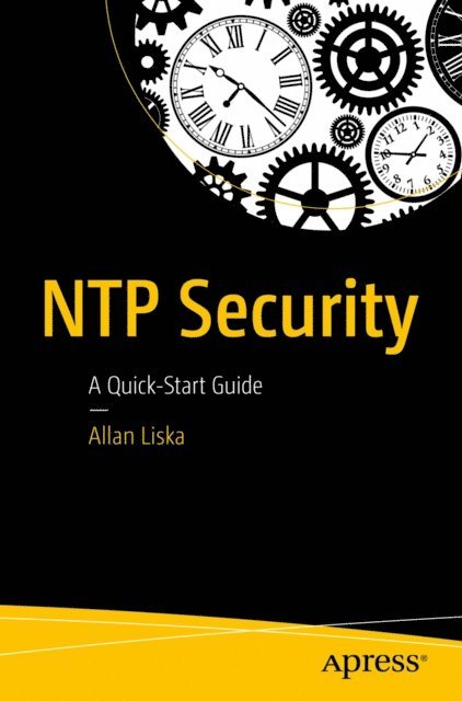 Allan Liska - NTP Security, E-bok. Tillgänglighet: Lägg i varukorg