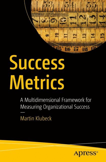 Martin Klubeck - Success Metrics, E-bok