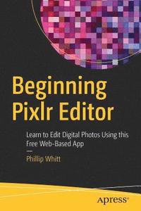 Beginning Pixlr Editor