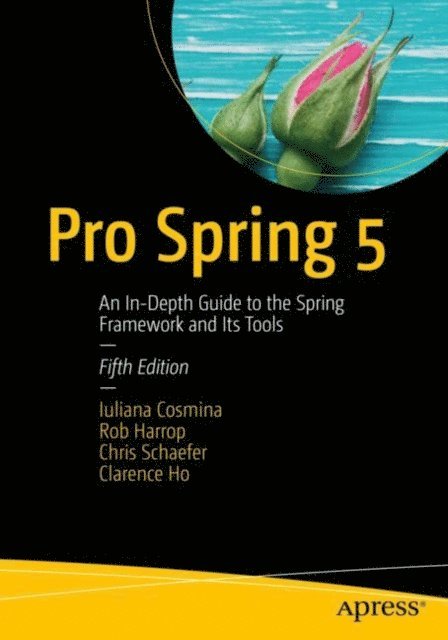 Clarence Ho, Chris Schaefer, Rob Harrop, Iuliana Cosmina - Pro Spring 5, E-bok