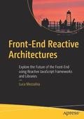 Front-End Reactive Architectures