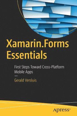 Xamarin.Forms Essentials av Gerald Versluis