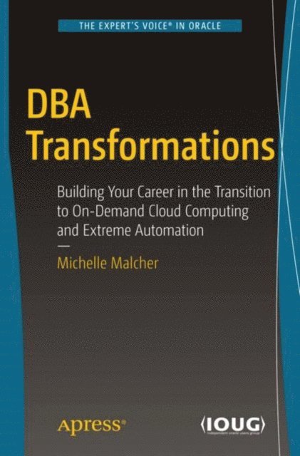 Michelle Malcher - DBA Transformations, E-bok