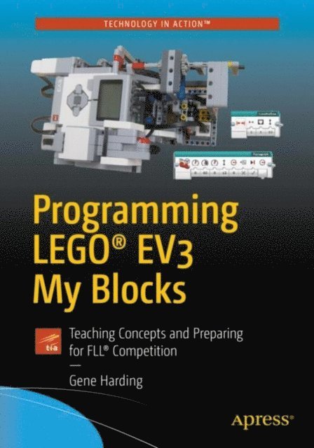 Gene Harding - Programming LEGO(R) EV3 My Blocks, E-bok. Tillgänglighet: Lägg i varukorg
