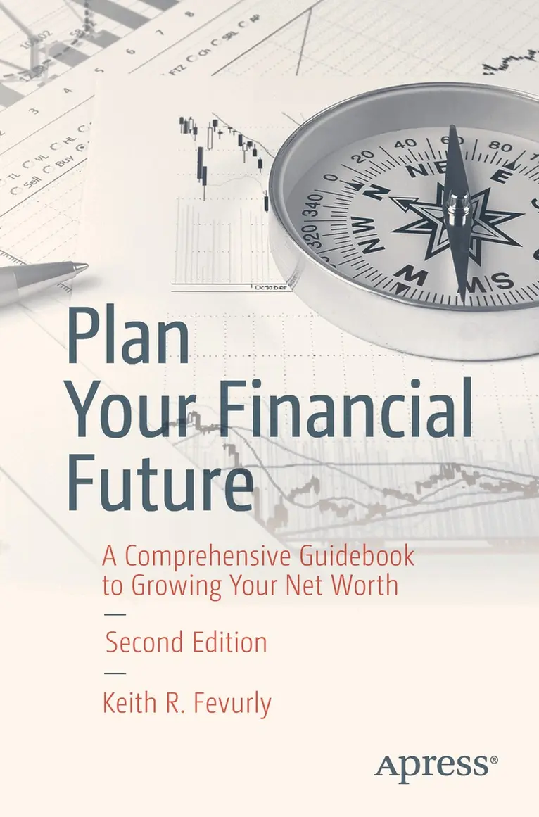 Keith R. Fevurly - Plan Your Financial Future, Häftad. Tillgänglighet: Lägg i varukorg